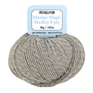Merino Magic Medley 8ply 