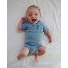Load image into Gallery viewer, Milla&#39;s Summer Suit Knitting Pattern by Petiteknit 
