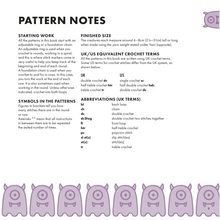Load image into Gallery viewer, Mini Amigurumi Monsters 
