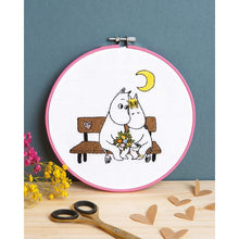 Load image into Gallery viewer, Moomin Embroidery 
