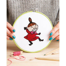 Load image into Gallery viewer, Moomin Embroidery 
