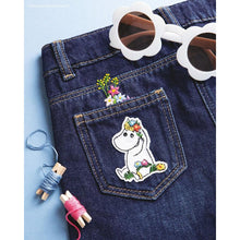 Load image into Gallery viewer, Moomin Embroidery 
