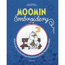 Load image into Gallery viewer, Moomin Embroidery 
