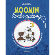 Moomin Embroidery 