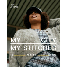 Load image into Gallery viewer, My City, My Stitches by Jenny Ansah 
