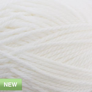 Naturally Magic Garden Classic 2ply 850 White 