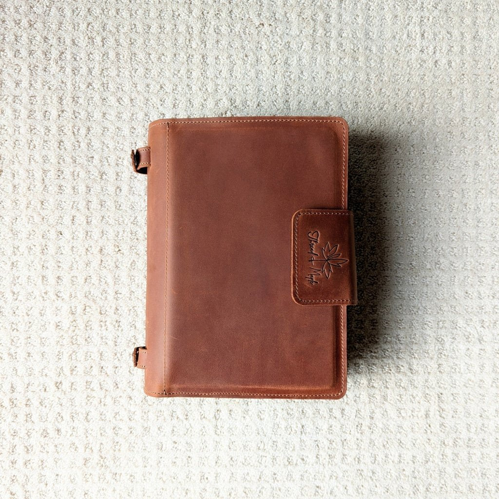 Needle Binder Jumbo Whiskey 