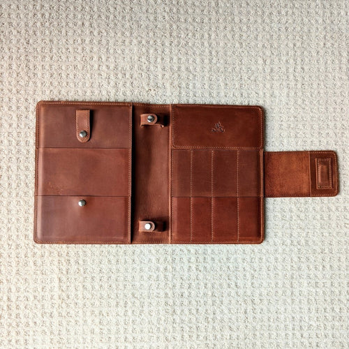 Thread & Maple Needle Binder Regular Whiskey 