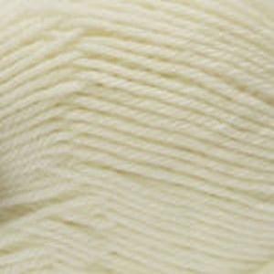 New Zealand Merino 4ply 362 Cream 