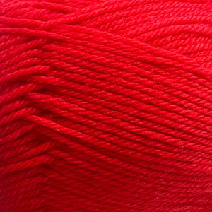 New Zealand Merino 4ply 400 Red 