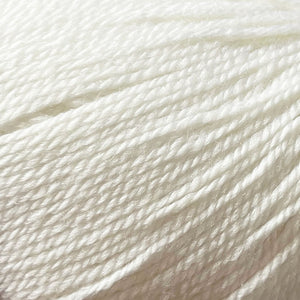 New Zealand Merino DK White 