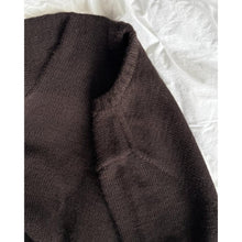 Load image into Gallery viewer, Niels Sweater Knitting Pattern by PetiteKnit 

