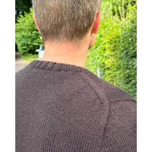 Load image into Gallery viewer, Niels Sweater Knitting Pattern by PetiteKnit 
