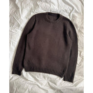 Niels Sweater Knitting Pattern by PetiteKnit 