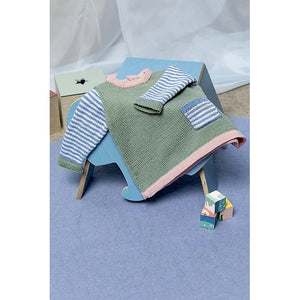 No 24 Punto Layette Merino Pattern Collection 