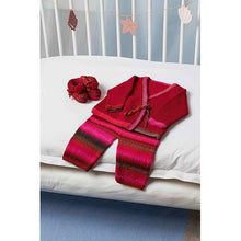Load image into Gallery viewer, No 24 Punto Layette Merino Pattern Collection 
