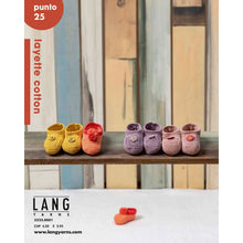 Load image into Gallery viewer, No 25 Punto Layette Cotton Collection 
