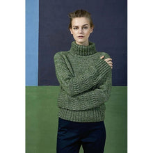 Load image into Gallery viewer, No 5 Punto Angelina 10ply Knitting Pattern Collection 
