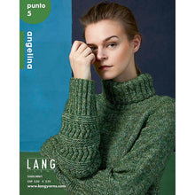 Load image into Gallery viewer, No 5 Punto Angelina Pattern Collection 
