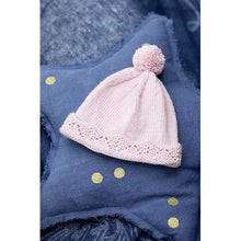 Load image into Gallery viewer, Lace Brim Beanie

