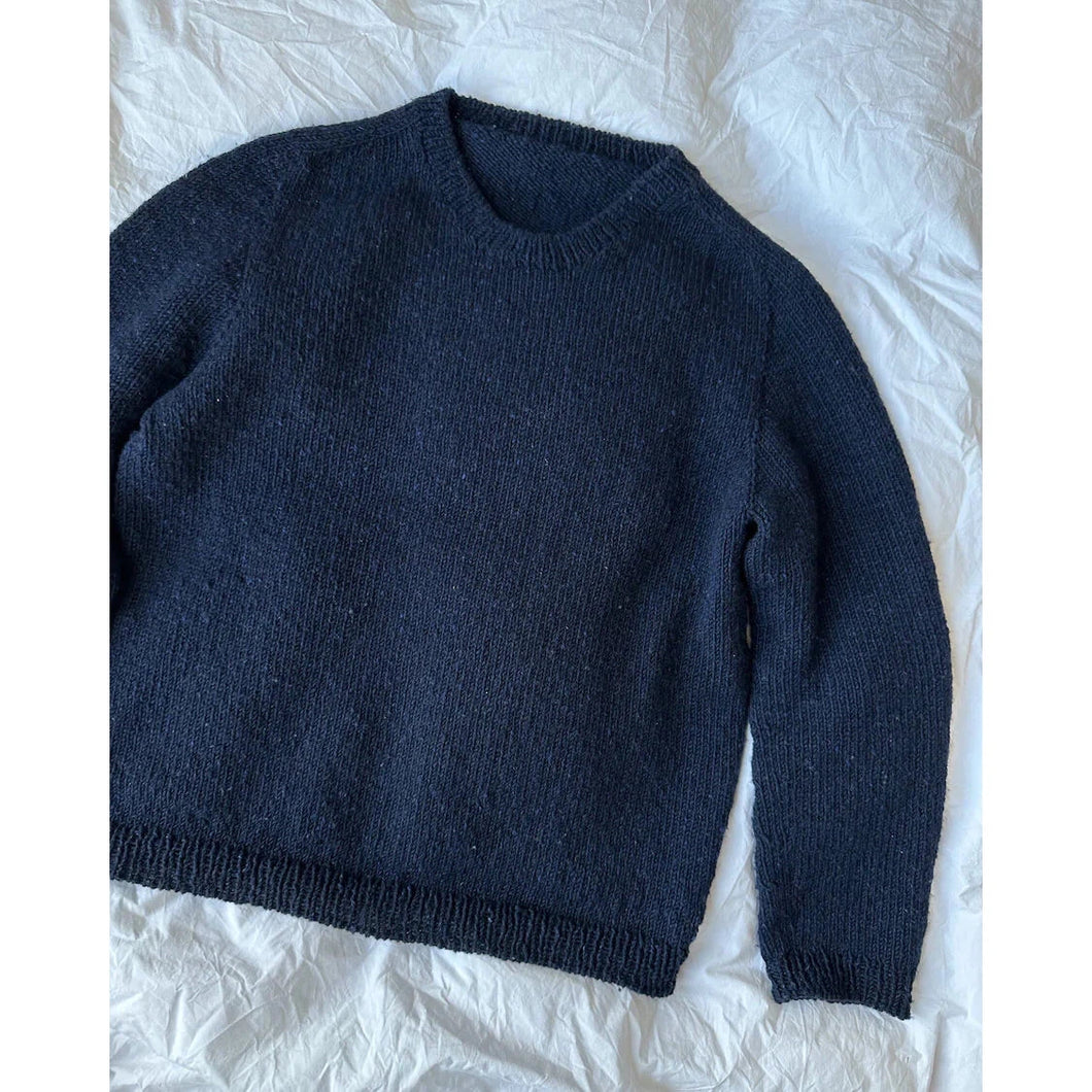 Northland Sweater Knitting Pattern by PetiteKnit 
