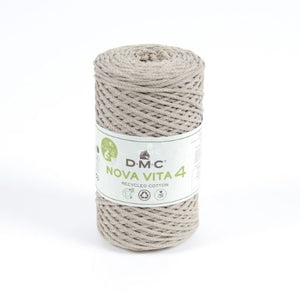 Nova Vita 4 Recycled Cotton Beige 131 