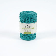 Load image into Gallery viewer, Nova Vita 4 Recycled Cotton Turquoise 089 
