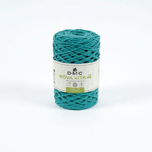 Nova Vita 4 Recycled Cotton Turquoise 089 