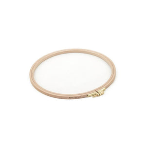 Nurge Beechwood Hoop for Embroidery and Hand Work 