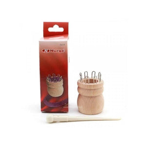 Nurge Knitting Dolly 8 pin 