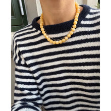 Load image into Gallery viewer, Olga Blouse Knitting Pattern by PetiteKnit 
