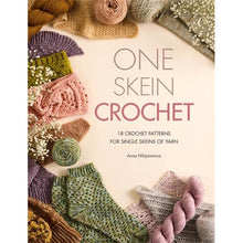 Load image into Gallery viewer, One Skein Crochet 

