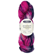 Load image into Gallery viewer, Patonyle Artistry 4ply 100g 
