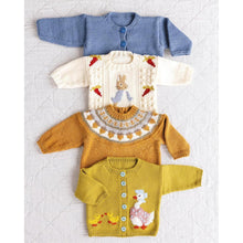 Load image into Gallery viewer, Peter Rabbit Baby Knits Book 
