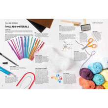 Load image into Gallery viewer, Pokémon Crochet Book 
