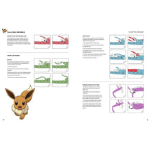 Load image into Gallery viewer, Pokémon Crochet Book 
