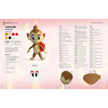 Load image into Gallery viewer, Pokémon Crochet Book Vol. 2 
