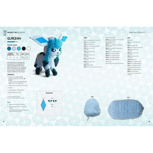 Load image into Gallery viewer, Pokémon Crochet Book Vol. 2 
