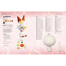 Load image into Gallery viewer, Pokémon Crochet Book Vol. 2 
