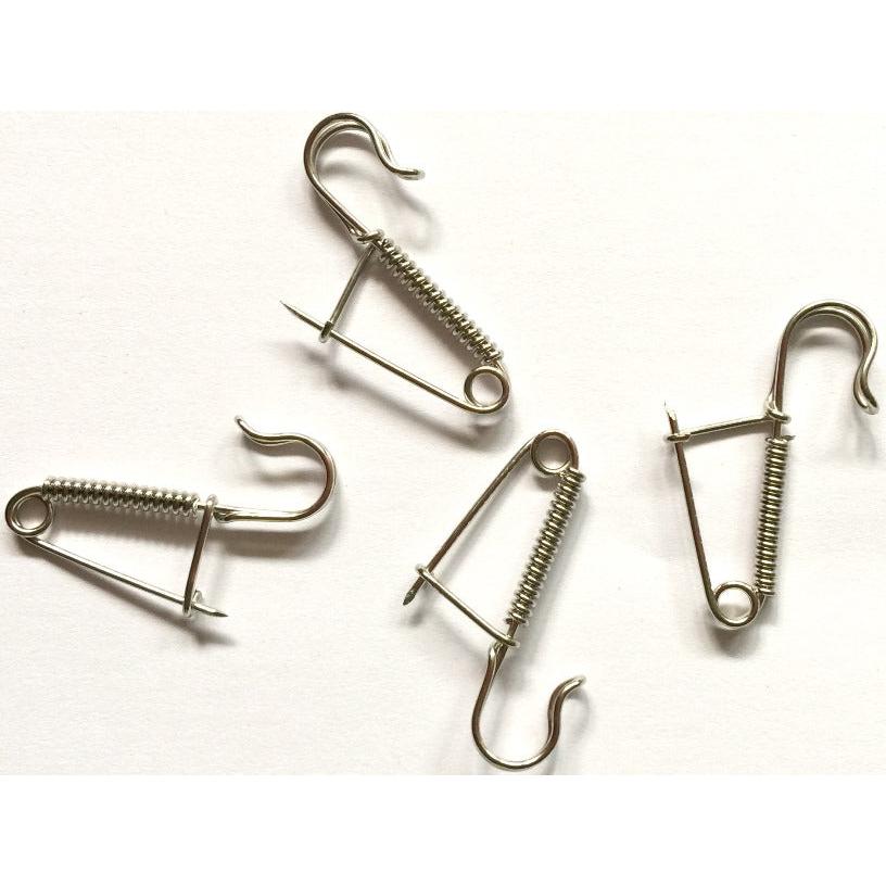 Portuguese Knitting Pins 35mm 