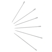 Load image into Gallery viewer, Prym Self Threading Needles with Split Eye No. 5-9 Assorted 5 - 9 
