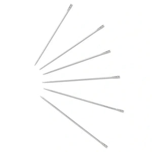 Prym Self Threading Needles with Split Eye No. 5-9 Assorted 5 - 9 