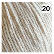 Purrino 8ply Possum Merino Pale Fawn 