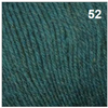 Purrino Sock 4ply Possum Merino 40g 52 Teal 