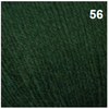 Purrino Sock 4ply Possum Merino 40g 56 Green 