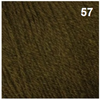 Purrino Sock 4ply Possum Merino 40g 57 Olive 