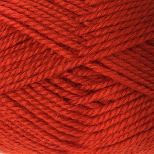 Red Hut Colours 8ply Wool Terracotta 