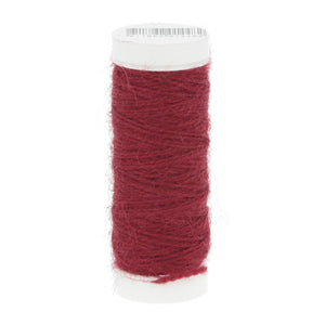 Reinforcement & Darning Thread for socks and more 0061 Deep Red 