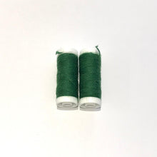 Load image into Gallery viewer, Reinforcement &amp; Darning Thread for socks and more 0317 Grass Green 
