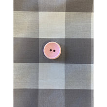 Load image into Gallery viewer, Retro Pastel 18mm Button Pink 
